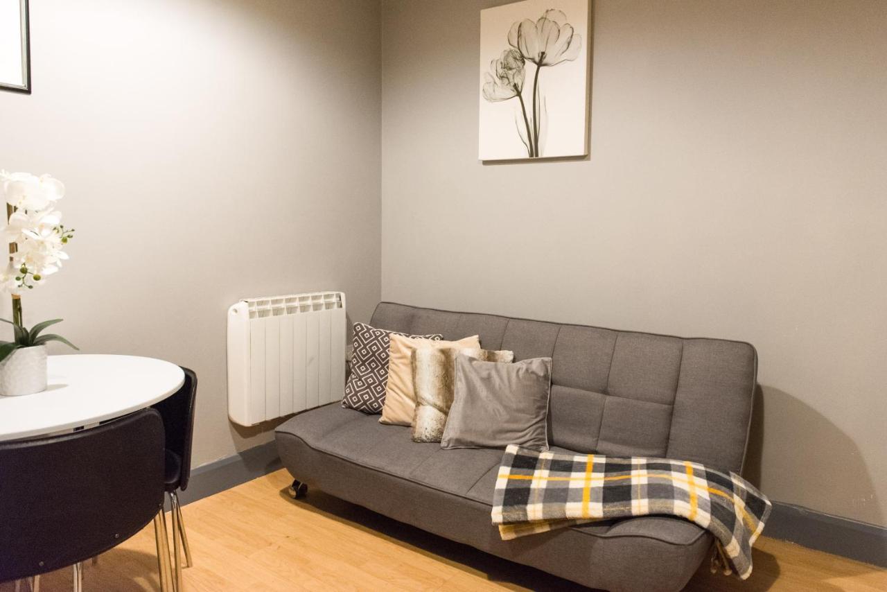 Cork City Centre Self Catering Apartments Экстерьер фото