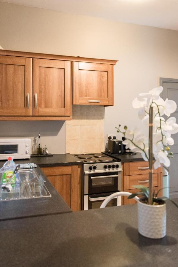 Cork City Centre Self Catering Apartments Экстерьер фото