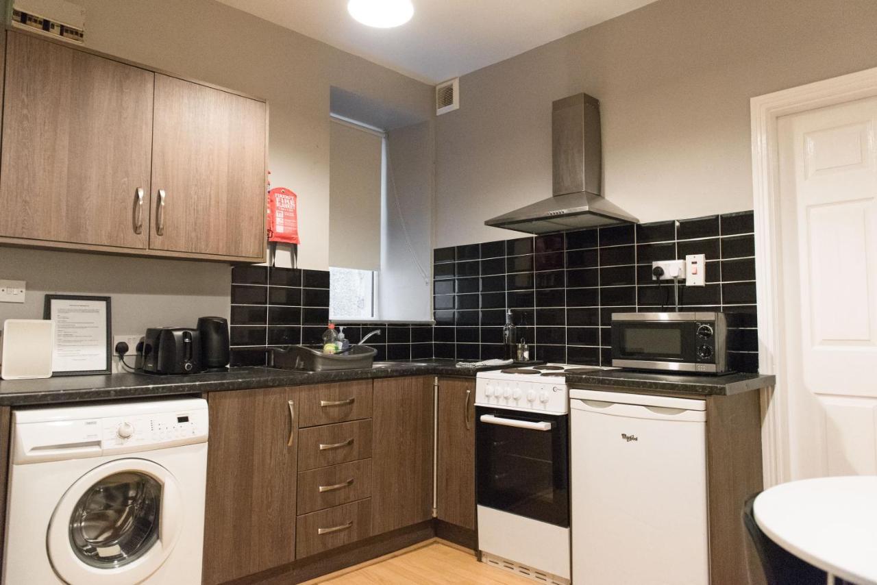 Cork City Centre Self Catering Apartments Экстерьер фото