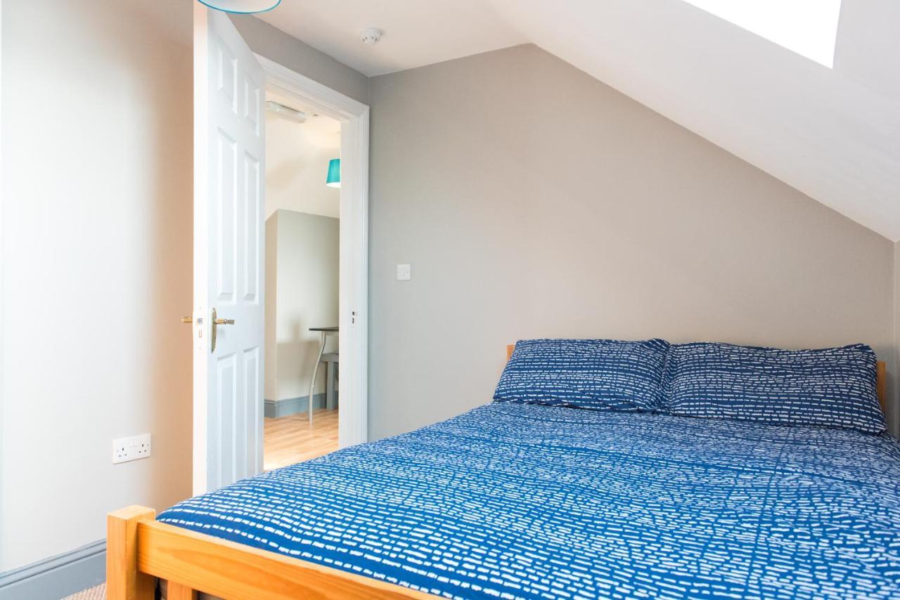 Cork City Centre Self Catering Apartments Экстерьер фото