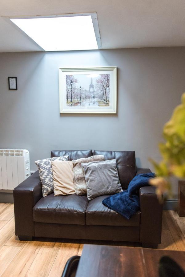 Cork City Centre Self Catering Apartments Экстерьер фото