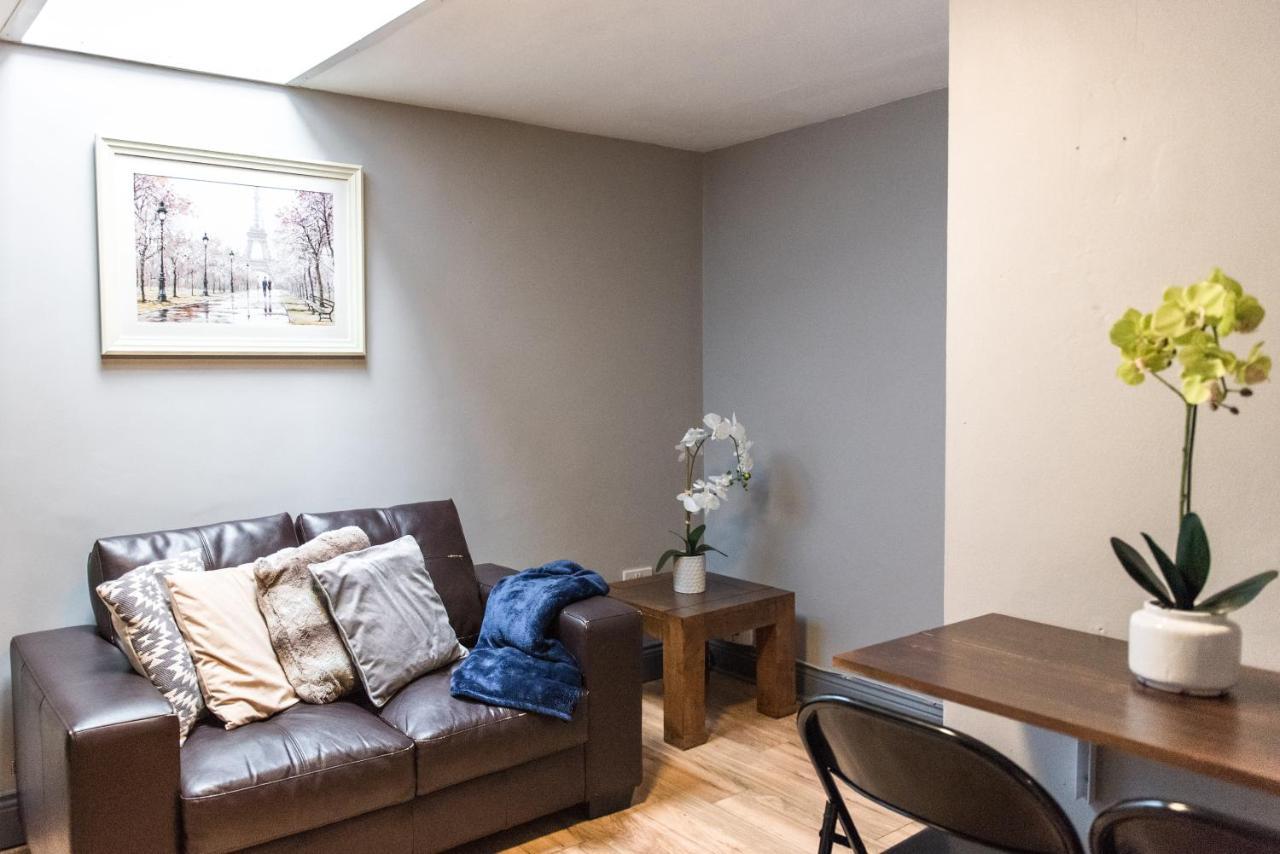 Cork City Centre Self Catering Apartments Экстерьер фото