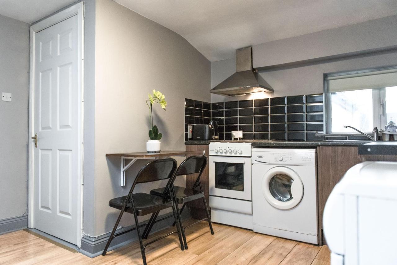 Cork City Centre Self Catering Apartments Экстерьер фото