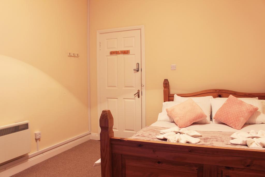 Cork City Centre Self Catering Apartments Экстерьер фото