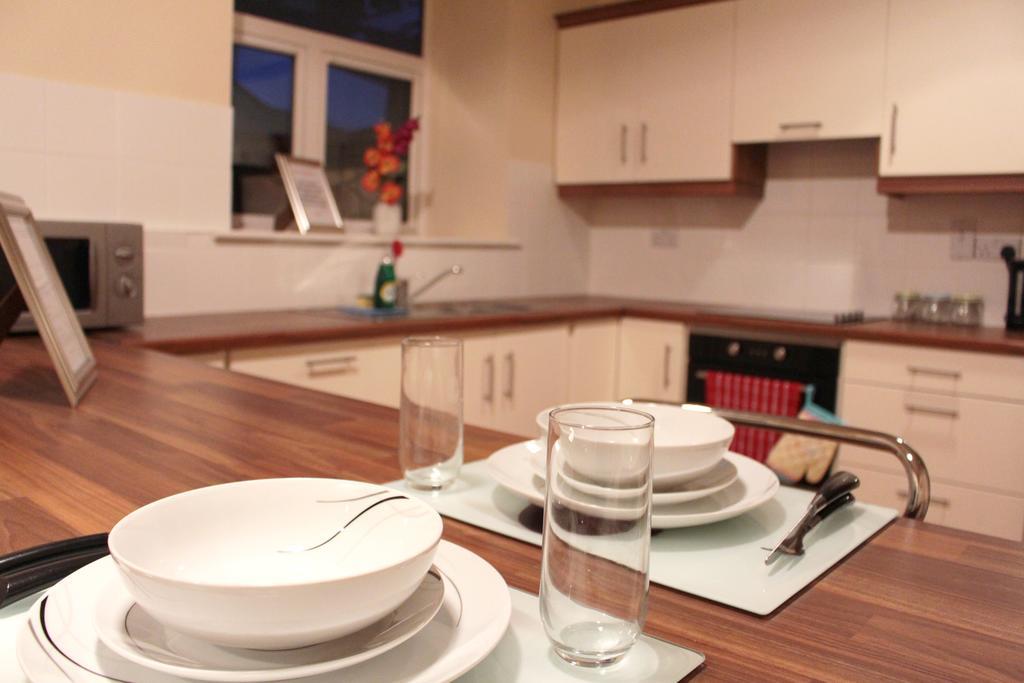 Cork City Centre Self Catering Apartments Экстерьер фото