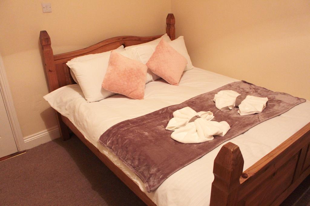 Cork City Centre Self Catering Apartments Экстерьер фото