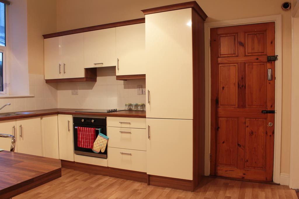 Cork City Centre Self Catering Apartments Экстерьер фото